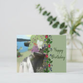 エルフ・アムゼー ポストカード (スタンド正面)