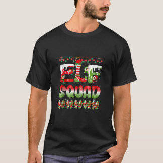 エルフ カモフラ コケット リボン カモフラージュ 旧式 狩猟パーティー Tシャツ