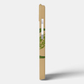 エルフ・ガードズ・オブ・ミークウッド映画アイコン Case-Mate iPhoneケース (裏面 / 左)