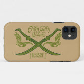 エルフ・ガードズ・オブ・ミークウッド映画アイコン Case-Mate iPhoneケース (裏面(横))