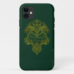 エルフ・ガードズ・オブ・ミークウッド・シールド・アイコン iPhone 11 ケース