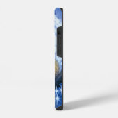 エルフ・マドンナ iPhone 6 ケース (左側面)