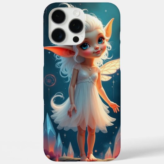 エルフ Case-Mate iPhoneケース (裏面)