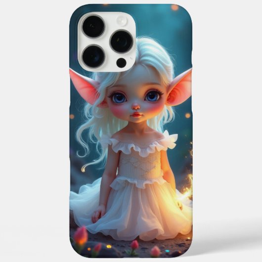 エルフ Case-Mate iPhoneケース (裏面)