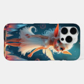 エルフ iPhoneケース (裏面横)