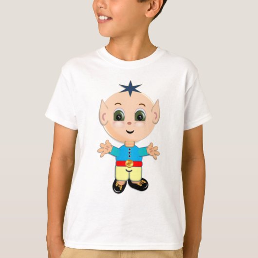 エルフ Tシャツ (正面)
