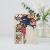 エルブグレンアンクルサム シーズンカード (スタンド正面)