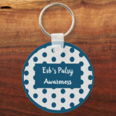 エルブズパーシー認識度 キーホルダー (正面)