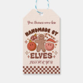 エルブズ事業部 によるハンドメイド オーダーメイド ギフトタグ (正面)