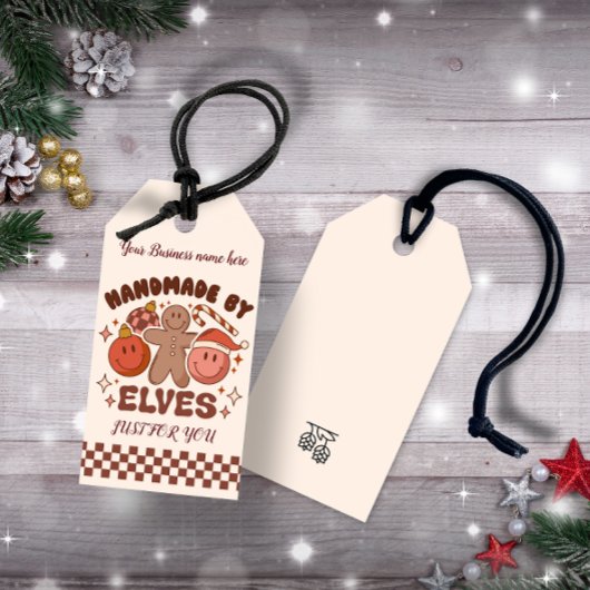 エルブズ事業部 によるハンドメイド オーダーメイド ギフトタグ