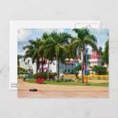 エルプエブロデサマナ ポストカード (正面/裏面)