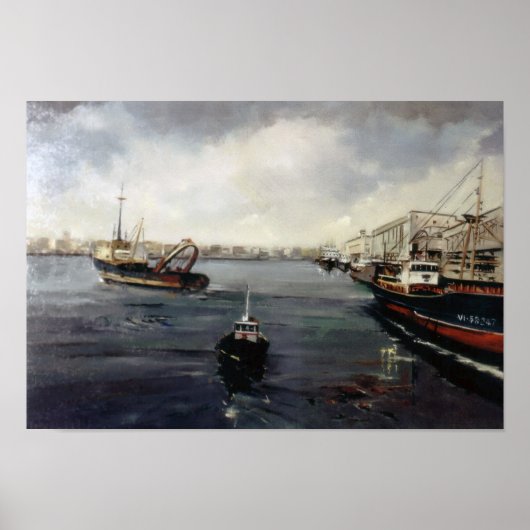 エルプエルト/Oポート/ポート ポスター (正面)