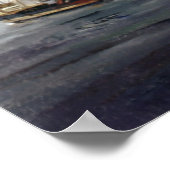 エルプエルト/Oポート/ポート ポスター (角)