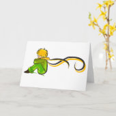 エルプリンシピト カード (黄色い花)