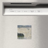 エルベで帰還する造船所の労働者たち マグネット (インサイチュ (食洗機))