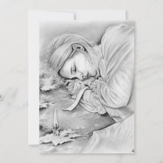 エルベンの夢のポストカード シーズンカード