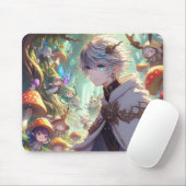 エルベンハートのエコー マウスパッド (マウス)