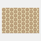 エルベン国旗 ラッピングペーパーシート (正面2)