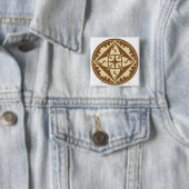 エルベン国旗 缶バッジ (インサイチュ)