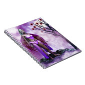 エルベン美しい ノートブック (右側)