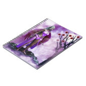 エルベン美しい ノートブック (左側)