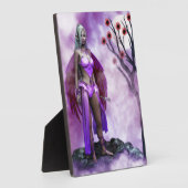 エルベン美しい フォトプラーク (側面)