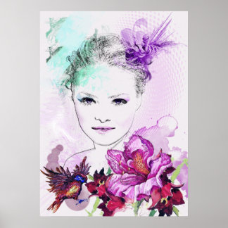 エルベン ポスター