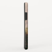 エルベ砂岩山脈の岩山 Case-Mate iPhoneケース (裏面/右)