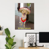 エルペロ ポスター (ホームオフィス)