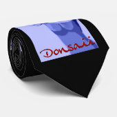 エルボのDonsaiiのタイ ネクタイ (ロール)