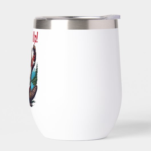 エルボアップカナダ (左面)