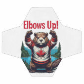 エルボアップカナダ サッカーボール (フラット)