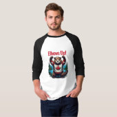 エルボアップカナダ Tシャツ (正面フル)