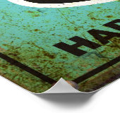 エルボグリースポスター ポスター (角)