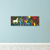 エルボスクマジコデルーカス2009 キャンバスプリント (インサイチュ (ウッドフロア))