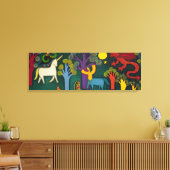 エルボスクマジコデルーカス2009 キャンバスプリント (インサイチュ (リビング))