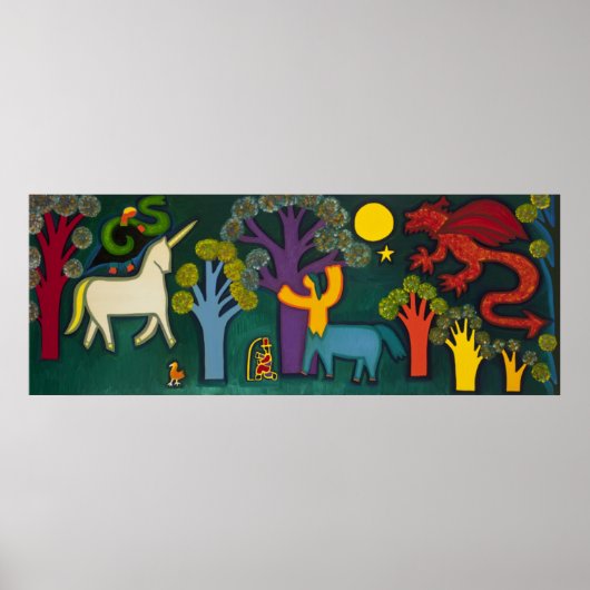 エルボスクマジコデルーカス2009 ポスター (正面)