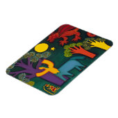 エルボスクマジコデルーカス2009 マグネット (左側)