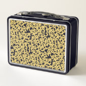 エルボパスタ メタルランチボックス (裏面)