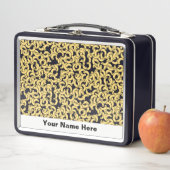 エルボパスタ メタルランチボックス (インサイチュ)