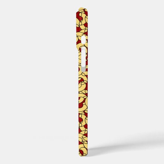 エルボパスタ Case-Mate iPhoneケース (裏面 / 左)