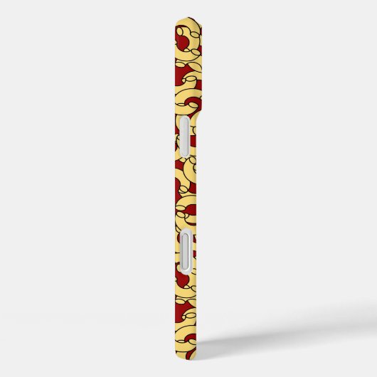 エルボパスタ Case-Mate iPhoneケース (裏面 / 右)