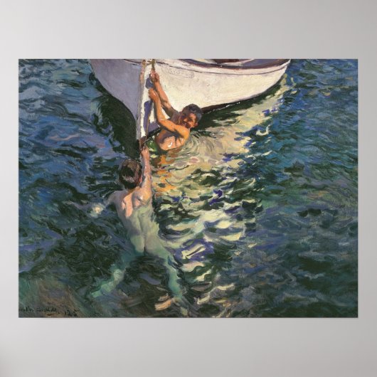 エルボートブランコ ポスター (正面)