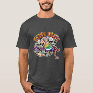 エルボードロップ! Tシャツ