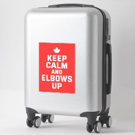 エルボ保アップCalm – カ誇りを持ったナダ シール
