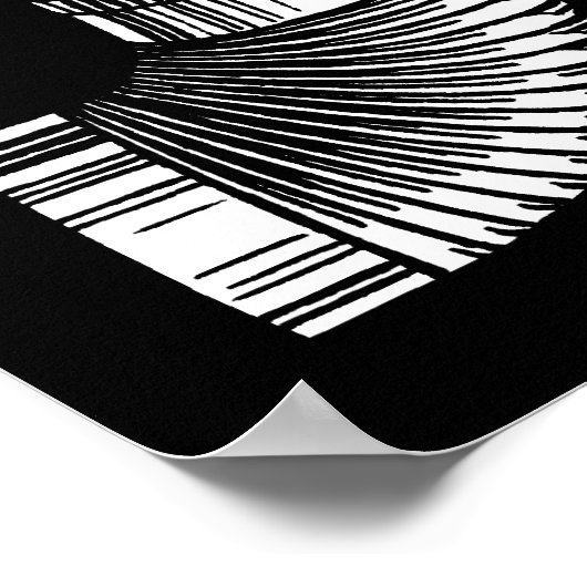 エルボ ポスター (角)