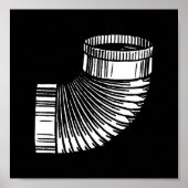 エルボ ポスター (正面)