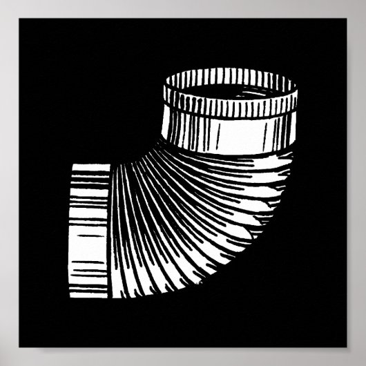 エルボ ポスター (正面)