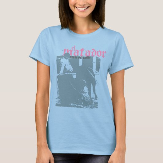 エルマタドール Tシャツ (正面)