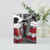 エルマタドールyドスフローレス， JLH ポストカード (スタンド正面)